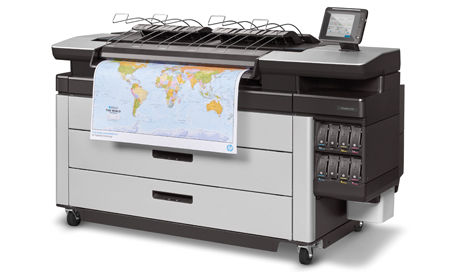 Olsonic tarjoaa mm. materiaaleja HP:n PageWide-tulostimiin.