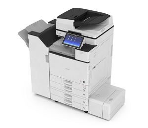 Ricoh on lanseerannut uuden A3-monitoimitulostinsarjan.