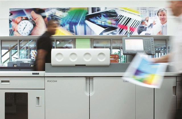 Kuva: Ricoh USA.