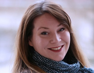Anna Ruohonen.