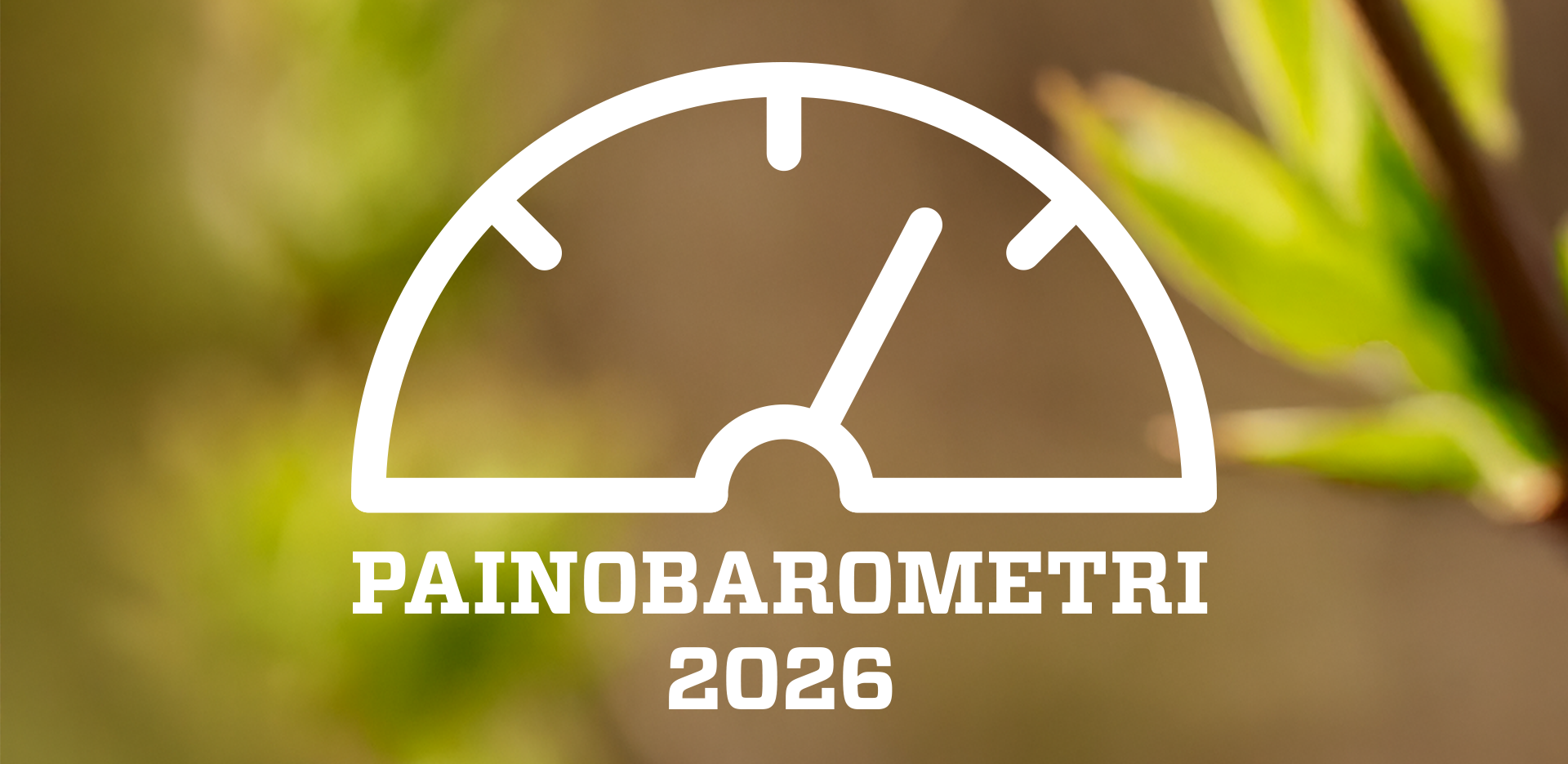 Painobarometri 2026