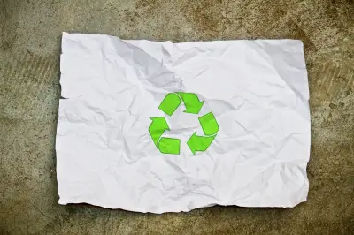 Uusi jätelaki kiristää paperin tuottajavastuuta