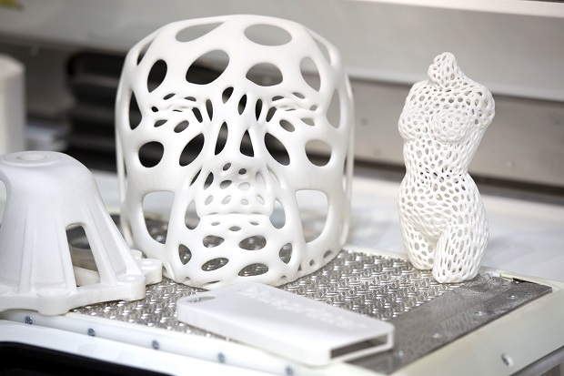 3D-tulostuksen suurtapahtuma Vantaalla