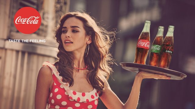 Kuva Coca-Cola Company.
