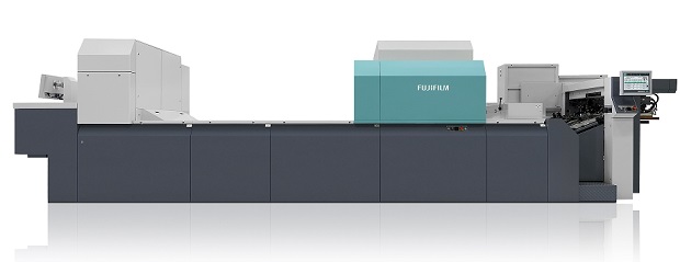 Fujifilmin inkjet-painokoneelle sadas toimitus