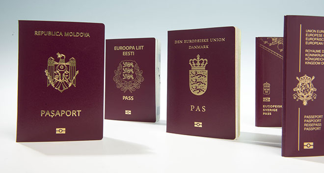Gemalto toimittaa Suomen passit ja henkilökortit