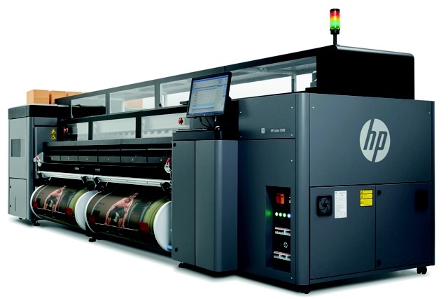 HP:ltä järeitä tulostimia teolliseen tuotantoon
