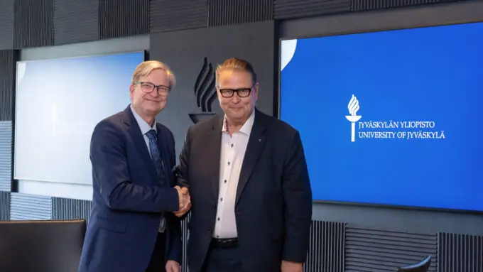 Metsä Group yhteistyöhön Jyväskylän yliopiston kanssa
