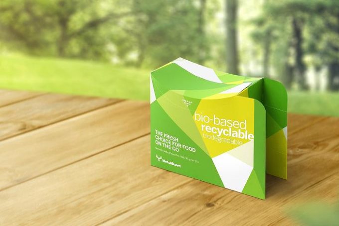 Metsä Board lanseeraa ecobarrier-kartongin