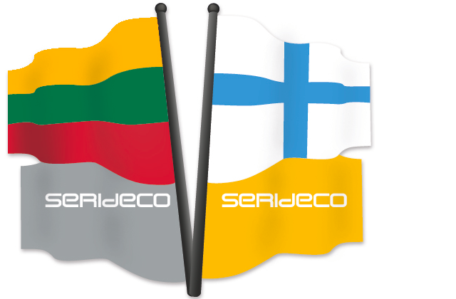 Seri-Decolle tytäryhtiö Liettuaan