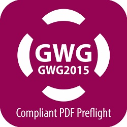 Ricohille GWG 2015 preflight -sertifikaatti