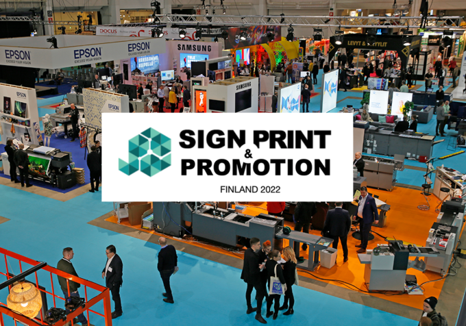 Sign, Print & Promotion ensi vuoden keväällä