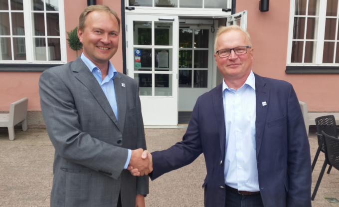Heidelbergin tarvikeliiketoiminta kasvaa Suomessa