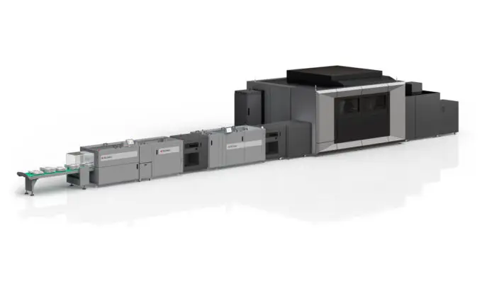 Tecnau esittelee Stack 1010 -ratkaisua Heidelbergin 175-vuotisjuhlatilaisuudessa