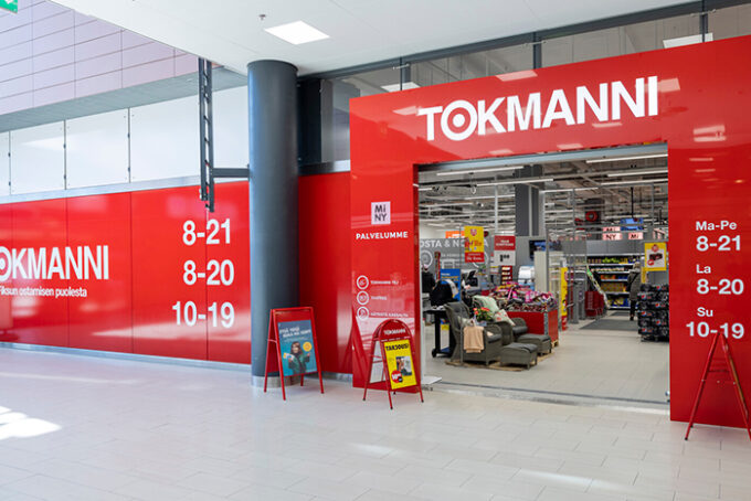 Rebl Group ja Tokmanni sopivat markkinointiyhteistyöstä