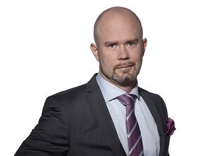 Tuomas Hämäläinen Otavamedian johtajaksi