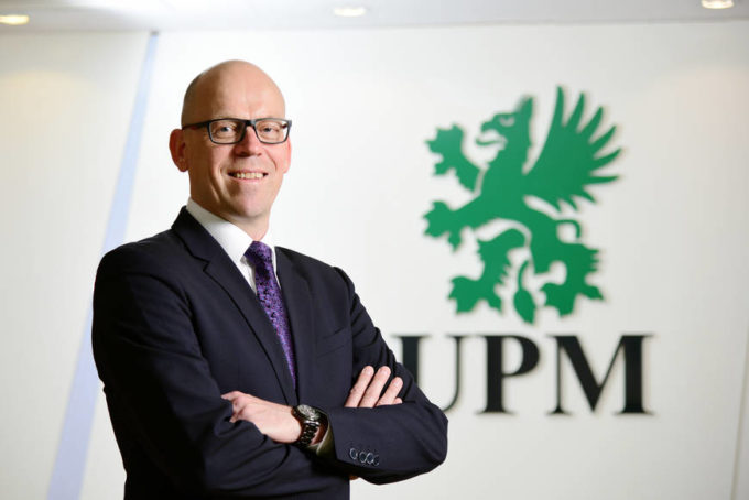 UPM Biorefining -liiketoiminnalle uusi johtaja