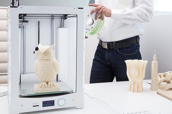 UPM:ltä biokomposiittimateriaali 3D-tulostukseen