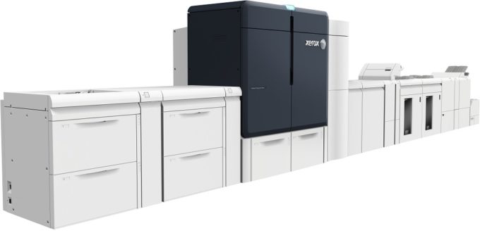 Xerox jatkaa yhteistyötä Fujin kanssa digipainokoneissa