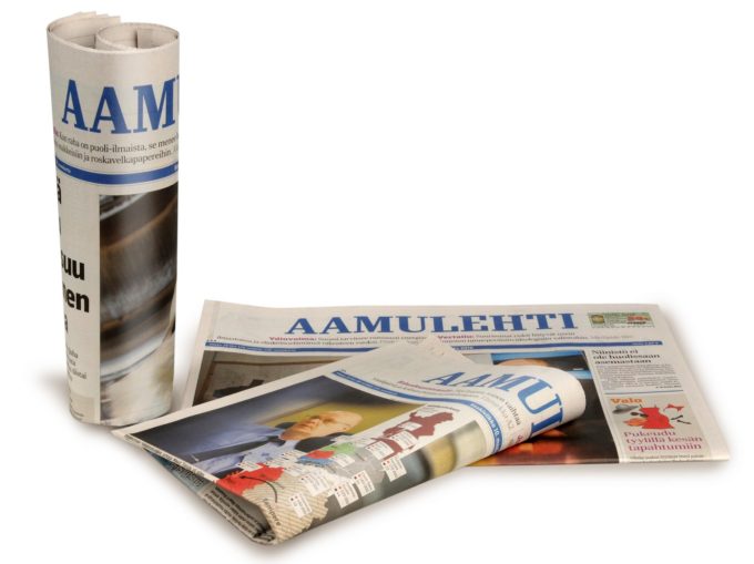 Sanoma ostaa Alma Median alueelliset sanomalehdet