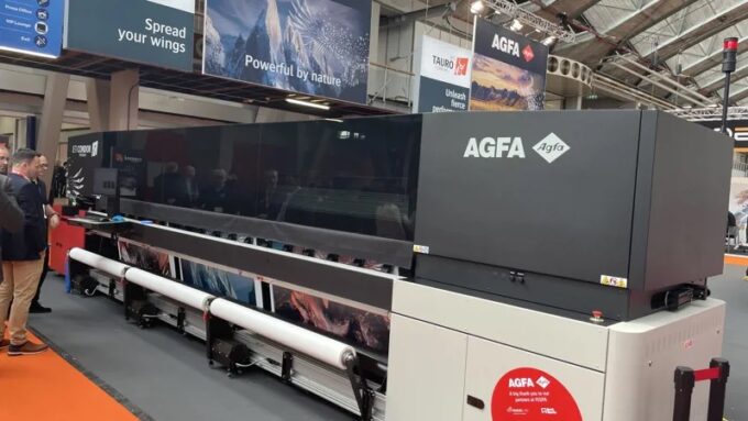 Agfa julkisti uusia tulostimia Fespassa