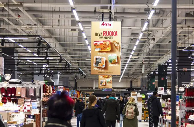 S-ryhmä ja Clear Channel tiivistävät yhteistyötään