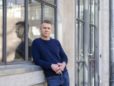 Rusty Pepperin mukaan graafisen alan B2B-asiakkuuksien tuoma bisnes on 10–15 kertaa kuluttajabisnestä suurempi.