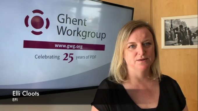 Ghent Workgroup kehitti ohjeet digipainamiseen