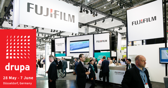Fujifilm Revoria haastaa digipainokoneissa