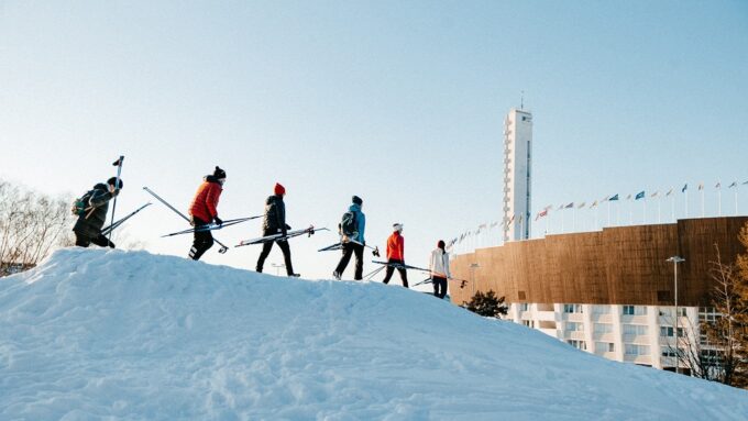 Helsinki Ski Weeks valittiin vuoden tapahtumaksi