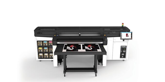 HP:ltä monipuolinen tulostin pakkaustöihin
