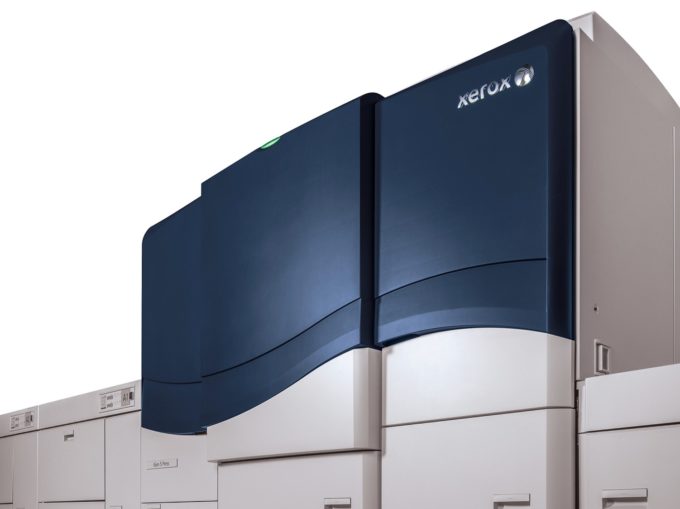 Xerox muuttaa digipainokoneiden valikoimaansa