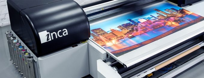 Agfa ostaa Inca Digital Printers -yhtiön