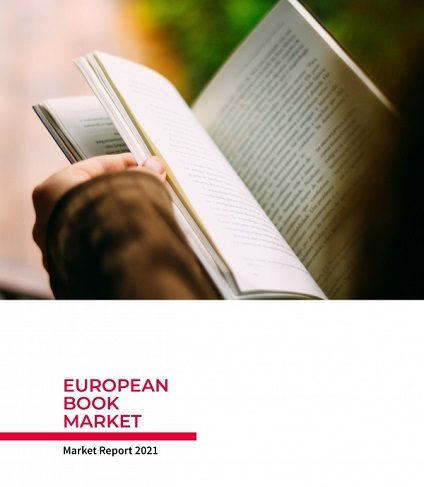 Kirjamarkkinat kasvussa Euroopassa