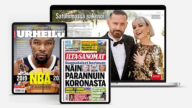 Sanoma Media Finlandilla vaikea vuosi