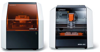 Roland DG lanseerasi 3D-tulostimen