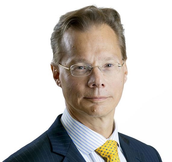 Hans Sohlström Stora Enson toimitusjohtajaksi