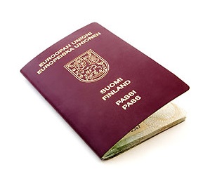 Gemaltolle Suomen passien valmistus
