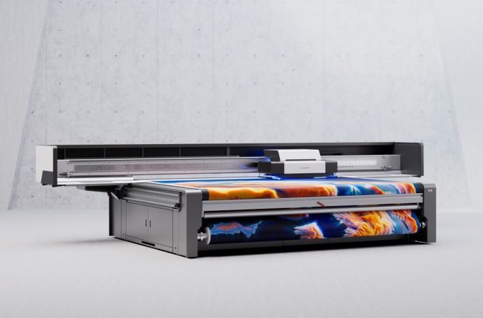SwissQprint lanseerasi Fespassa uusia tulostimia