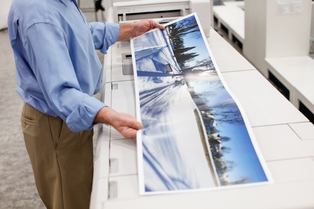 Xerox nostaa tuotavuutta Iridesse ja Versant-painokoneissa